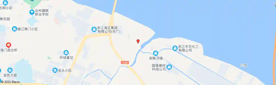 台州岩头_公交站地图_台州公交_妙搜公交查询2025