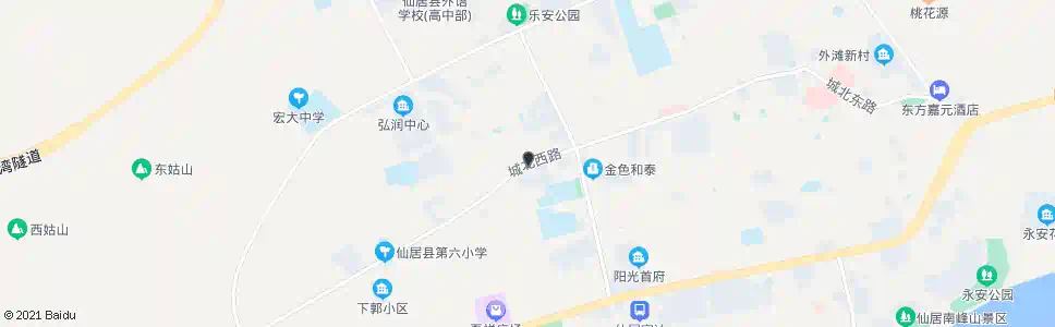 台州西郭洋村_公交站地图_台州公交_妙搜公交查询2025