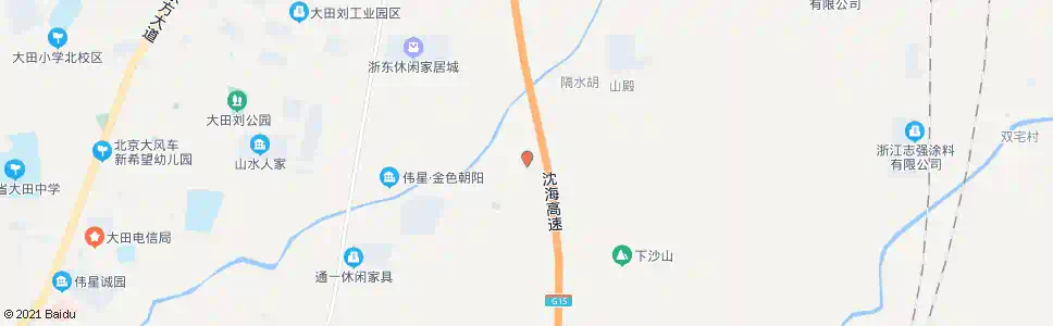 台州下汪路口_公交站地图_台州公交_妙搜公交查询2025