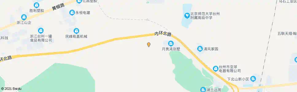台州埭头村_公交站地图_台州公交_妙搜公交查询2025