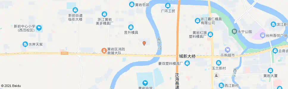 台州双丰_公交站地图_台州公交_妙搜公交查询2025