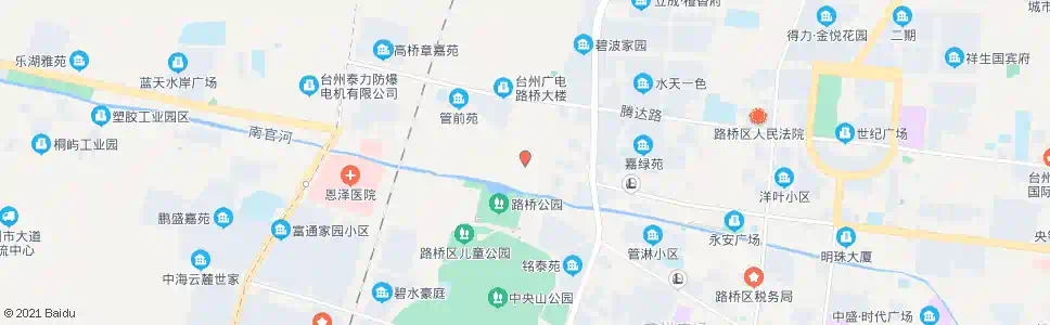台州短途西站_公交站地图_台州公交_妙搜公交查询2025