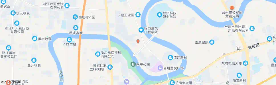 台州妙儿桥_公交站地图_台州公交_妙搜公交查询2025