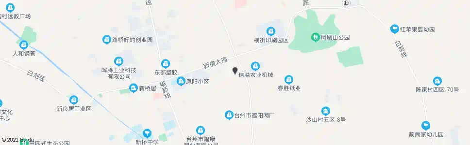 台州前七份村_公交站地图_台州公交_妙搜公交查询2025