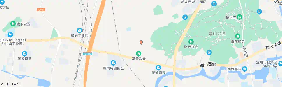 温州东村(瓯湖线)_公交站地图_温州公交_妙搜公交查询2025
