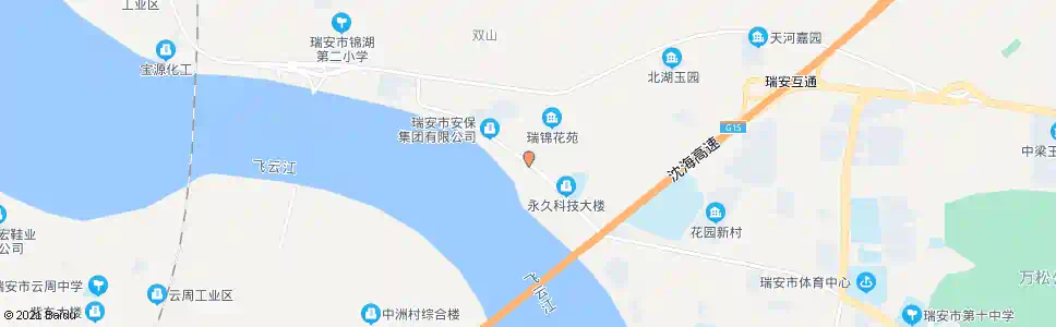 温州小横山_公交站地图_温州公交_妙搜公交查询2025