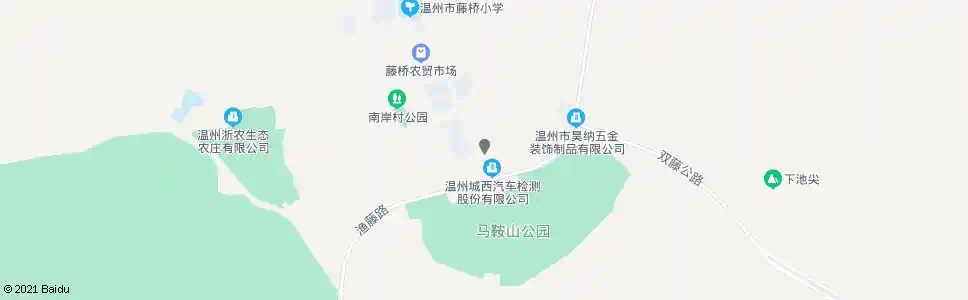 温州泰新街_公交站地图_温州公交_妙搜公交查询2025