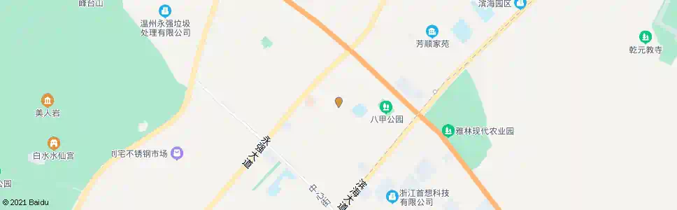 温州沙城一小_公交站地图_温州公交_妙搜公交查询2025
