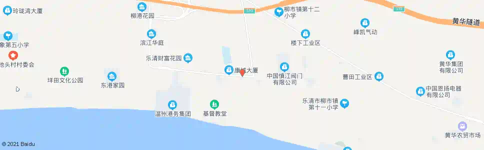 温州海军修理所_公交站地图_温州公交_妙搜公交查询2025