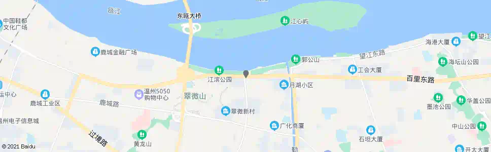 温州广化桥路口_公交站地图_温州公交_妙搜公交查询2025