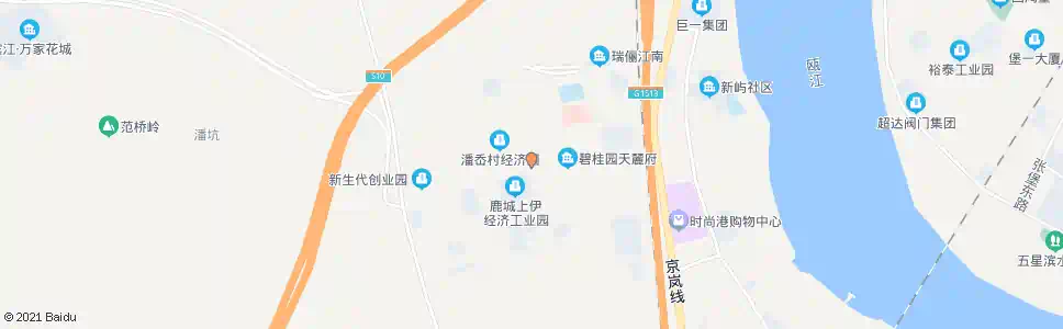 温州尚信路_公交站地图_温州公交_妙搜公交查询2025