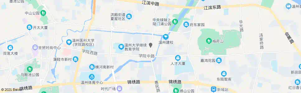 温州上陡门始发站_公交站地图_温州公交_妙搜公交查询2025