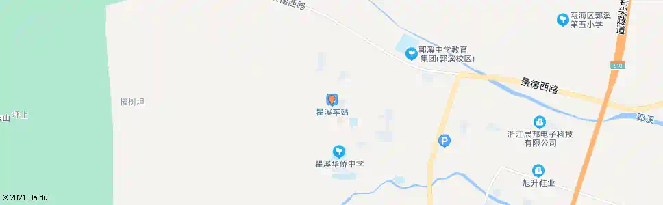 温州宅西始发站_公交站地图_温州公交_妙搜公交查询2025
