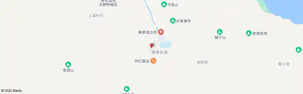 舟山大展_公交站地图_舟山公交_妙搜公交查询2025