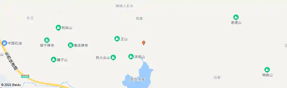 舟山倪家_公交站地图_舟山公交_妙搜公交查询2025